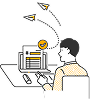 PC作業イメージ