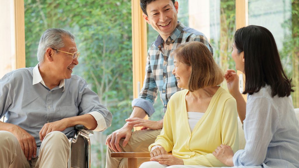 成年後見制度でできること