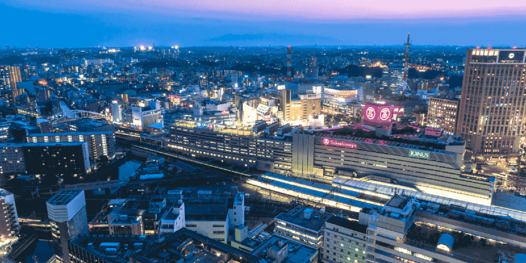 横浜市青葉区